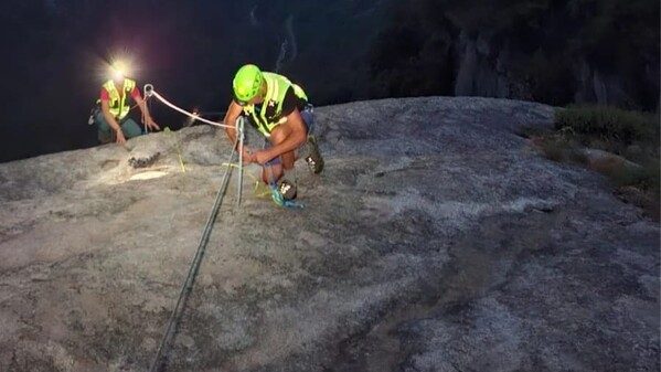 Montagna soccorso alpino Vco