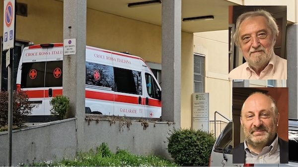 Somma lombardo primo intervento