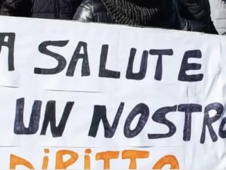 Somma protesta primo intervento