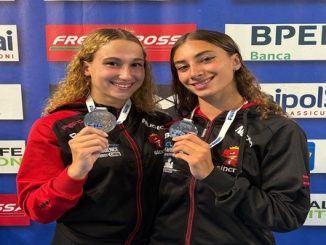 Busto Nuoto Sincro Juniores