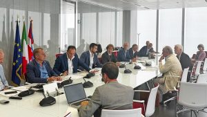 Piemonte siccità misure razionamento