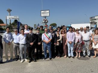 Trecate memoria Borsellino strage