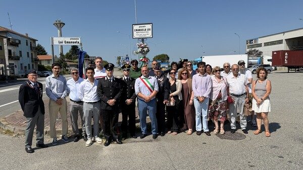 Trecate memoria Borsellino strage