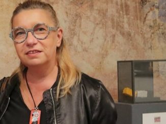 Novara morta Armani Spazio Vivace