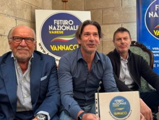 Varese laboratorio futuro vannacci