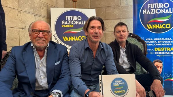 Varese laboratorio futuro vannacci
