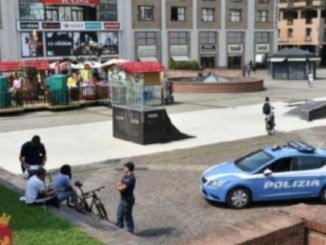sicurezza varese piazza repubblica