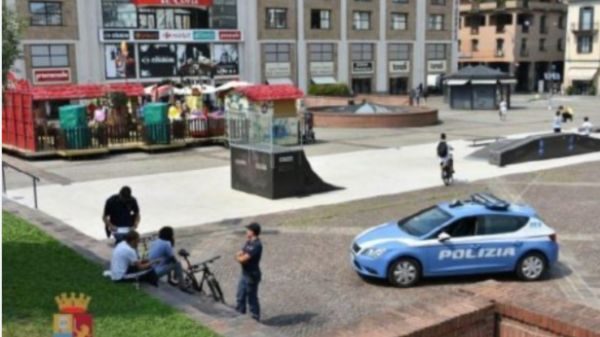 sicurezza varese piazza repubblica
