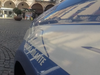 Novara rapina arresto taxi