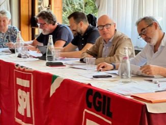 ossona legnano spicgil assemblea