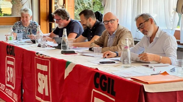 ossona legnano spicgil assemblea