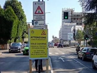 legnano lavori strade viabilità