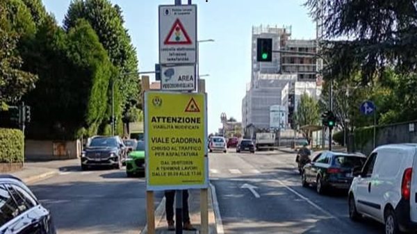 legnano lavori strade viabilità