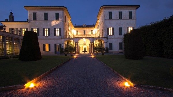 agosto villa panza