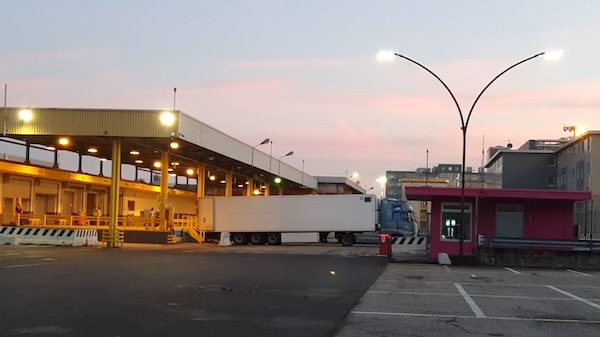 amazon malpensa lavoro