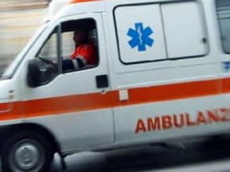 Bellinzago frontale incidente mortale