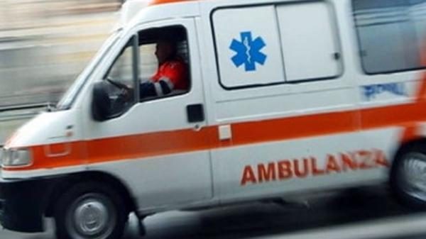 Bellinzago frontale incidente mortale