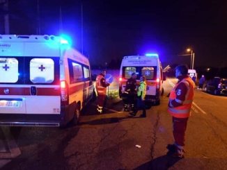 Baveno incidente morto motociclista