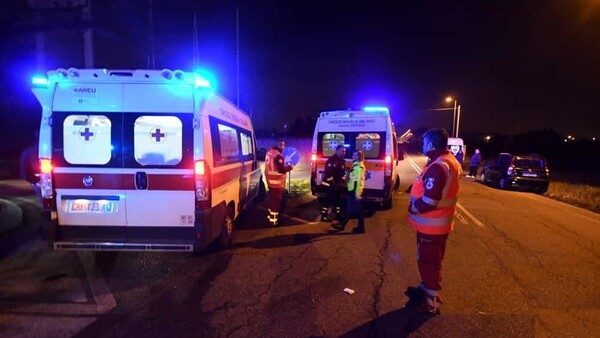 Baveno incidente morto motociclista