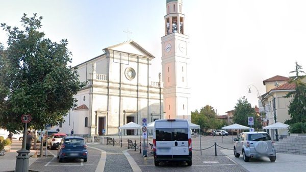 arconate piazza libertà