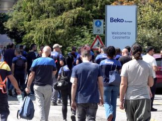 beko sciopero competizione interna
