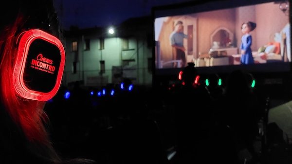 besnate cinema aperto film