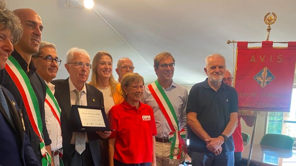 bisuschio premio silvano pisani