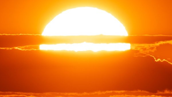 caldo temporali alpi prealpi