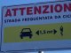 cartello salva ciclisti