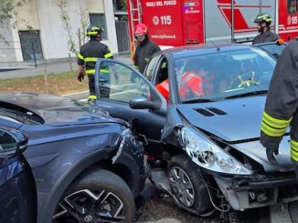 cassano magnago incidente palo