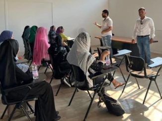 castanoprimo islam donne centro islamico
