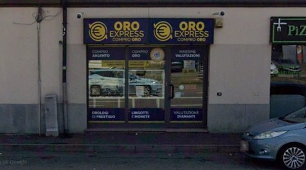poglianomilanese spaccata comprooro