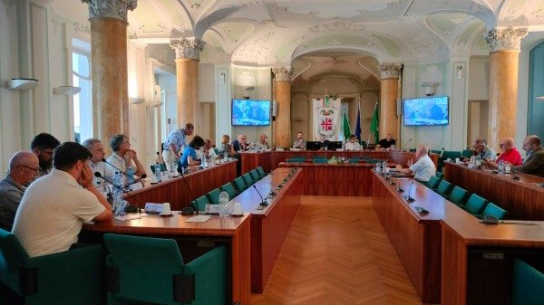 crisi electrolux consiglio provinciale