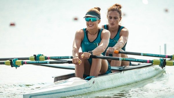 I risultati della prima giornata europei canottaggio gare varese