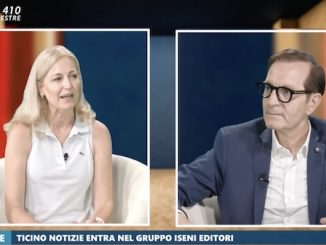 Fabrizio iseni malpensa24 tv