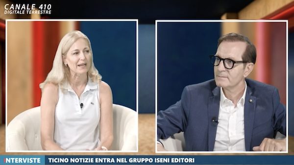 Fabrizio iseni malpensa24 tv