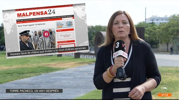 gallarate remigration tv Spagna