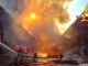 incendio novate milanese