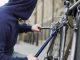 ladro furti biciclette