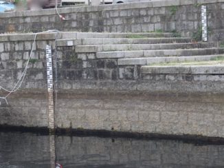 lago maggiore livello siccità