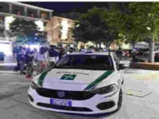 legnano controlli polizialocale multe