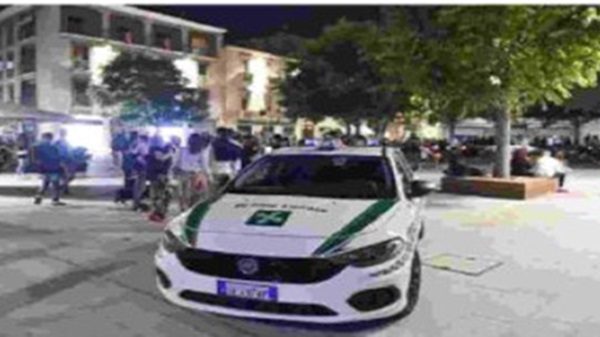 legnano controlli polizialocale multe