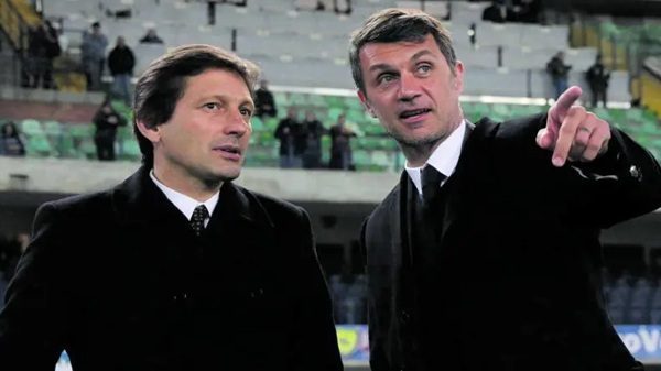 nazionale leonardo maldini