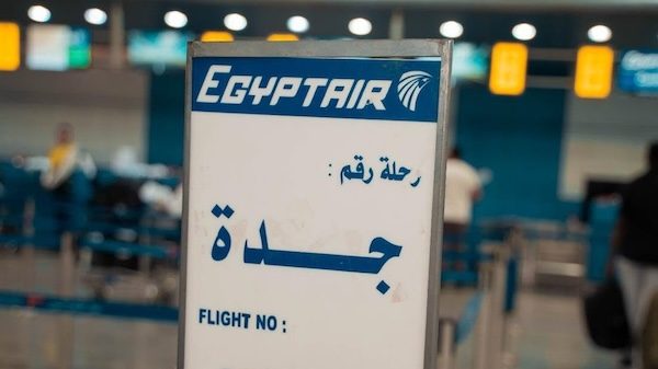 malpensa Il Cairo Egyptair