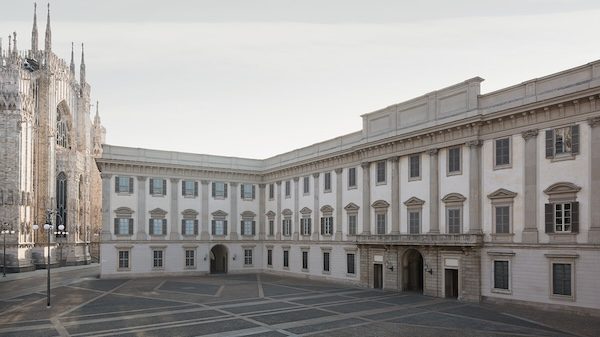 milano palazzo reale