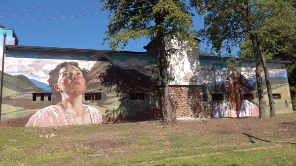 murale ravo wow cuasso