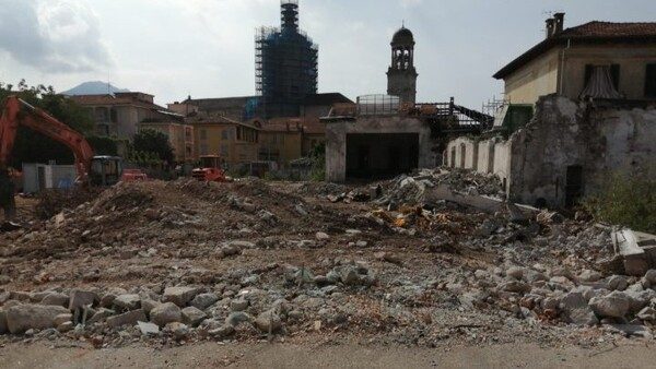 Verbania terre pulite indagine