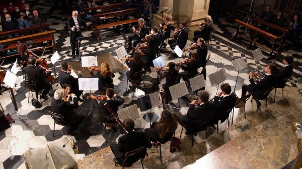 orchestra cameristica varese respighi