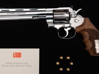 erdogam regalo pistola