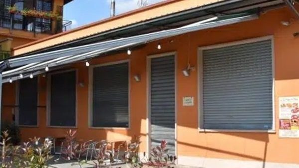 villacortese ristorante confiscato criminalità